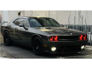 Dodge Puerto Rico Dodge challenger 2010 V8