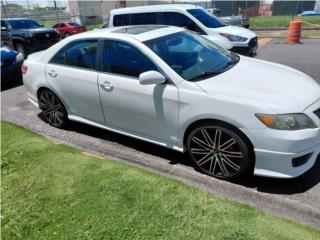Toyota Puerto Rico Camry 2011 Excelentes condiciones!