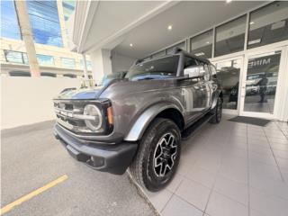 Ford Puerto Rico Ford Bronco Outerbanks 2020
