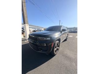 Jeep Puerto Rico Jeep Grand Cherokee Laredo 2023