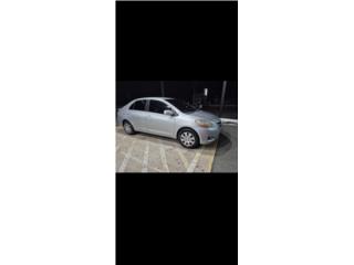 Toyota Puerto Rico Toyota Yaris 2007 4 puertas