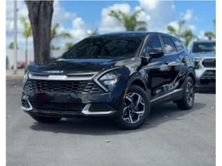 Kia Puerto Rico Kia Sportage LX 2023 unidad certificada 