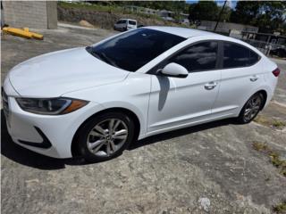 Hyundai Puerto Rico Elantra 2017