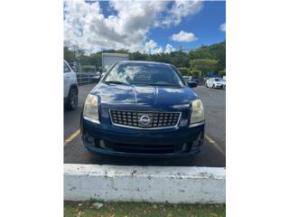 Nissan Puerto Rico Nissan Sentra 2007