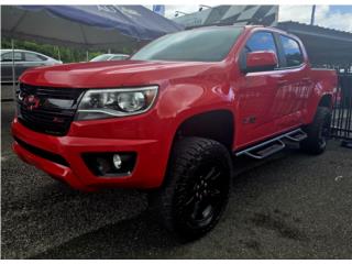 Chevrolet Puerto Rico CHEVROLET COLORADO Z71 OFF ROAD 2019 4X4