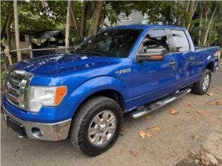 Ford Puerto Rico Ford f150 4x4