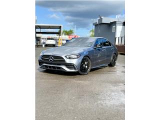 Mercedes Benz Puerto Rico Mercedes Benz C300 Hybrid 2022