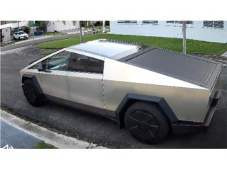 Tesla Puerto Rico CYBERTRUCK AWD DUAL MOTOR TESLA