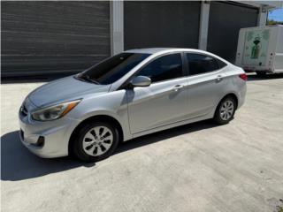 Hyundai Puerto Rico Se vende accent 2017