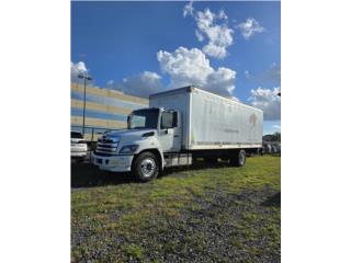 Hino Puerto Rico Hino L7 2022
