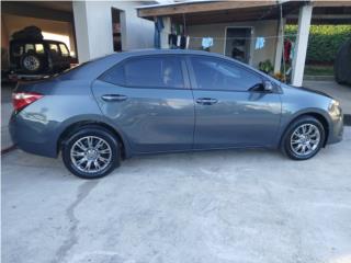 Toyota Puerto Rico Toyota corolla 2018 con 59739 millas
