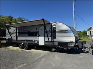 Trailers - Otros Puerto Rico Forest River Salem 33�