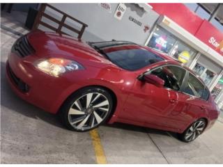 Nissan Puerto Rico Nissan Altima 2008 
