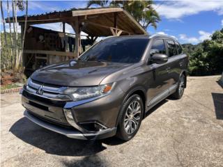 Mitsubishi Puerto Rico MITSUBISHI OUTLANDER 2017 