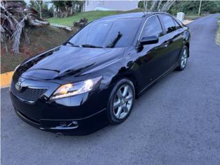 Toyota Puerto Rico TOYOTA CAMRY SE 2009 4cil AUT 