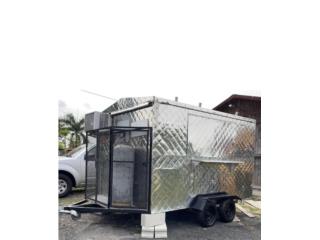 Trailers - Otros Puerto Rico Se vende food truck equipado