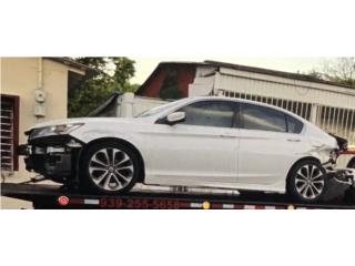 Honda Puerto Rico Honda Accord 2013 Sport $3500