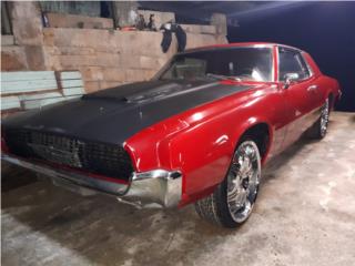 Ford Puerto Rico Ford thunderbird 1967
