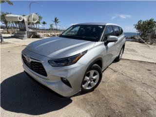 Toyota Puerto Rico Toyota Highlander Hybrid 2023 � �Como Nueva!