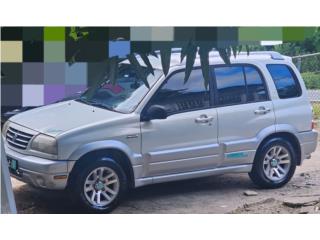 Suzuki Puerto Rico Vitara 2005