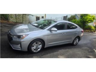 Hyundai Puerto Rico Elantra  2020