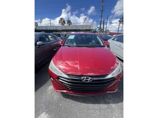 Hyundai Puerto Rico Hyundai Elantra SE 4D Sedan