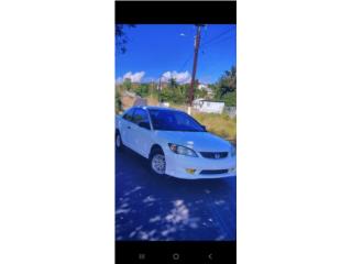 Honda Puerto Rico HONDA Civic 2005 como nuevo!