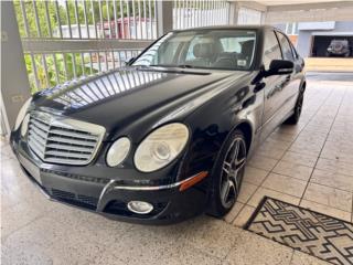 Mercedes Benz Puerto Rico 2008 Mercedes Benz E320 Diesel