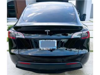 Tesla Puerto Rico Tesla Modelo Y 2022 Full Self Driving- Black 