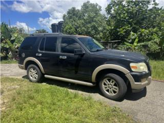 Ford Puerto Rico Ford 2010 explorer edici�n Eddie Bauer