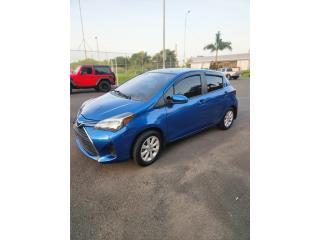 Toyota Puerto Rico Toyota Yaris 2015