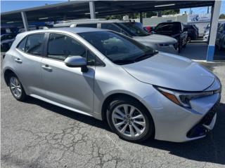 Toyota Puerto Rico  COROLLA SE HATCHBACK 2023 $19,995