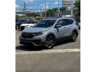Honda Puerto Rico Honda CRV EX 2022