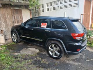 Jeep Puerto Rico Cheroke 2012 para m�s informaci�n al 78724144