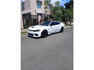 Dodge Puerto Rico Dodge Charger 630 Millas ??Nuevo Hell Cat  La