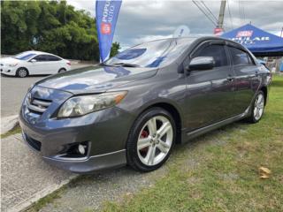 Toyota Puerto Rico Corolla XRS