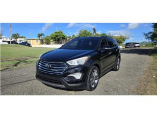 Hyundai Puerto Rico HUYNDAI SANTA FE 2015  LIMITED IMPECABLE 290H