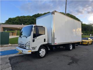 Isuzu Puerto Rico NPR truck 2016 99,980millas
