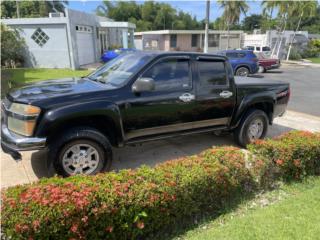 Chevrolet Puerto Rico Colorado 3.5 