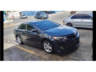 Toyota Puerto Rico Toyota Camry 2013
