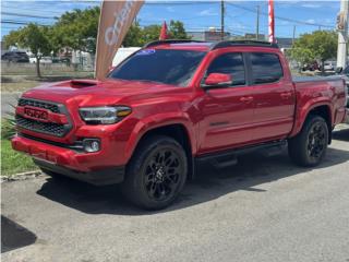 Toyota Puerto Rico Toyota Tacoma TRD Sport 4x4 2021 