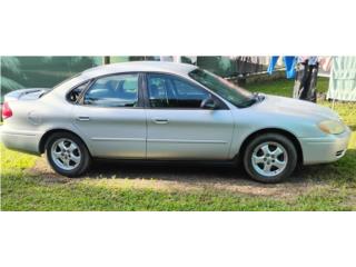 Ford Puerto Rico Ford taurus 2007 gris Pieza