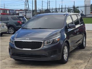 Kia Puerto Rico Kia Sedona 2015