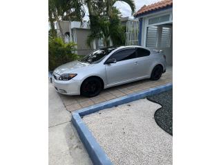 Scion Puerto Rico Scion tc 2008  standard 6,500 OMO