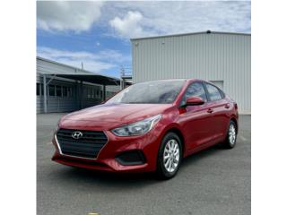 Hyundai Puerto Rico Liquidaci�n Hyundai Accent 2021 Certificado