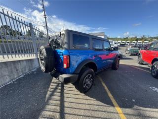 Ford Puerto Rico BRONCO BIG BEND 2024