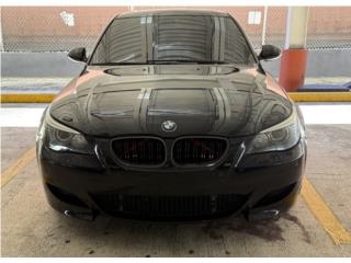 BMW Puerto Rico Vendo BMW M5. 2009