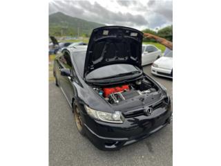 Honda Puerto Rico Se vende civic si Supercharger 