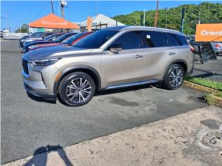 Infiniti Puerto Rico INFINITY Q-60 A�O 2023 OFERTA