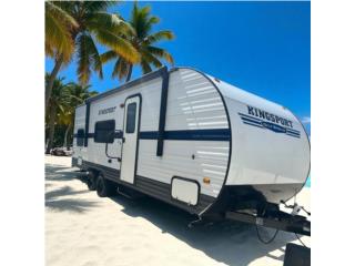 Trailers - Otros Puerto Rico KingSport 2022